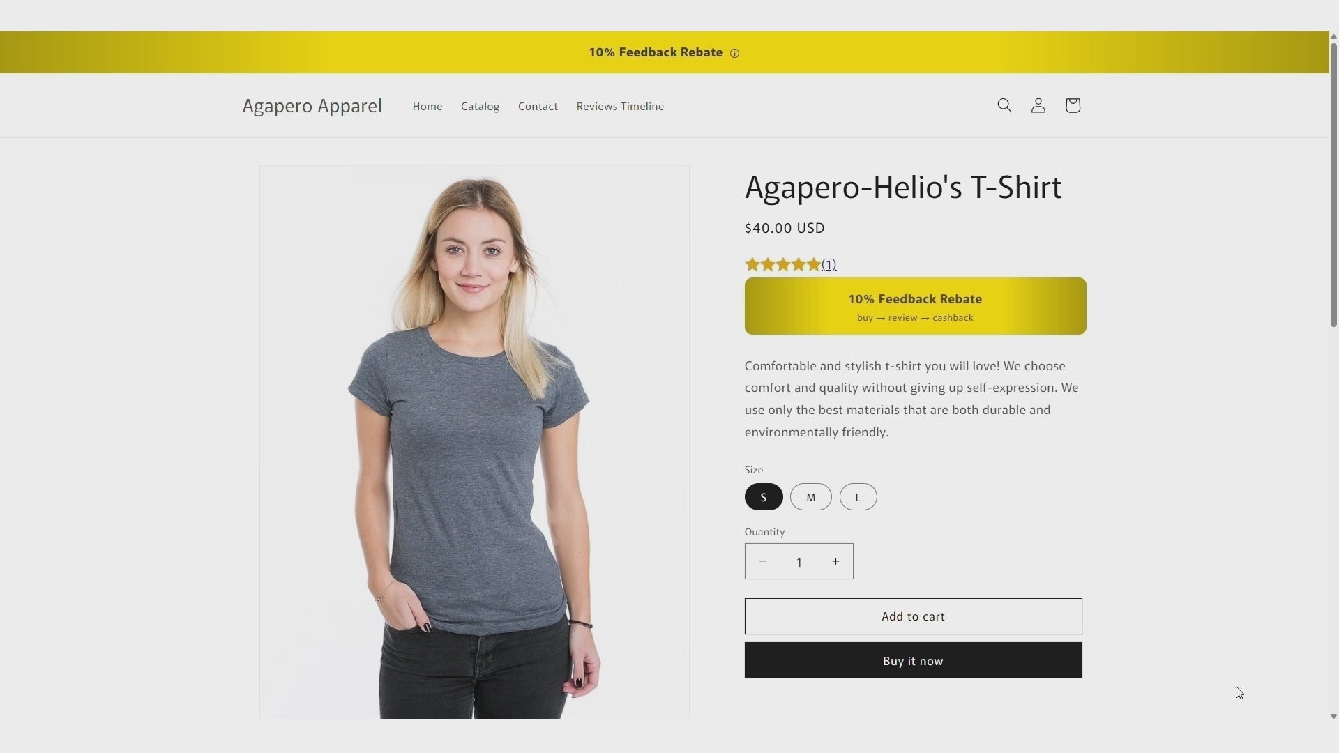 Load video: How to Redeem Virthium Feedback Rebate